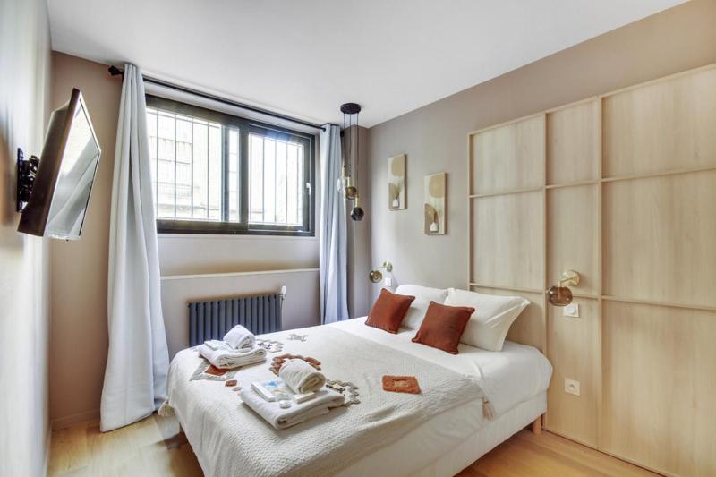 198 Suite Emma - Superb Apartment In Paris Exterior photo