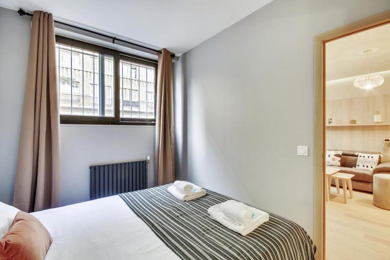 198 Suite Emma - Superb Apartment In Paris Exterior photo